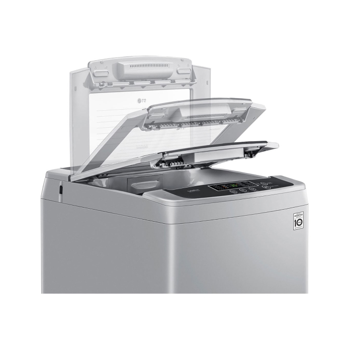 LG Mesin Cuci Top Loading 7.5 KG - T2175VSPCK